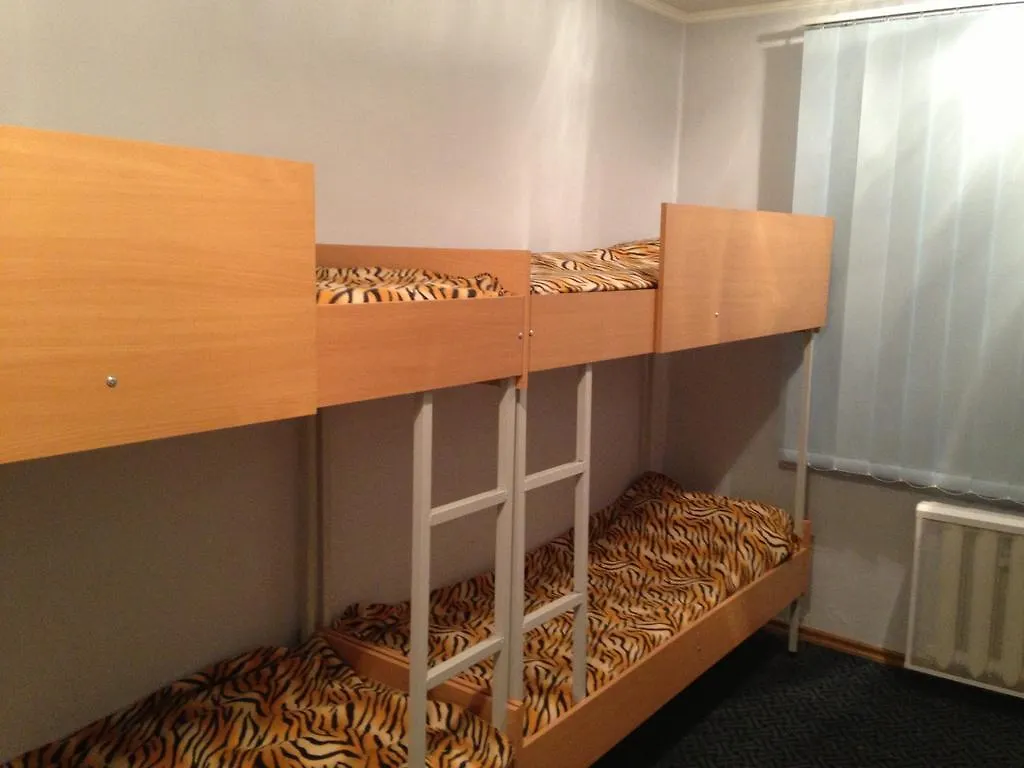 Edem Hostel Kiev