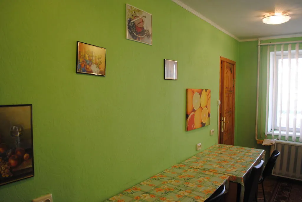 Edem Hostel Kiev