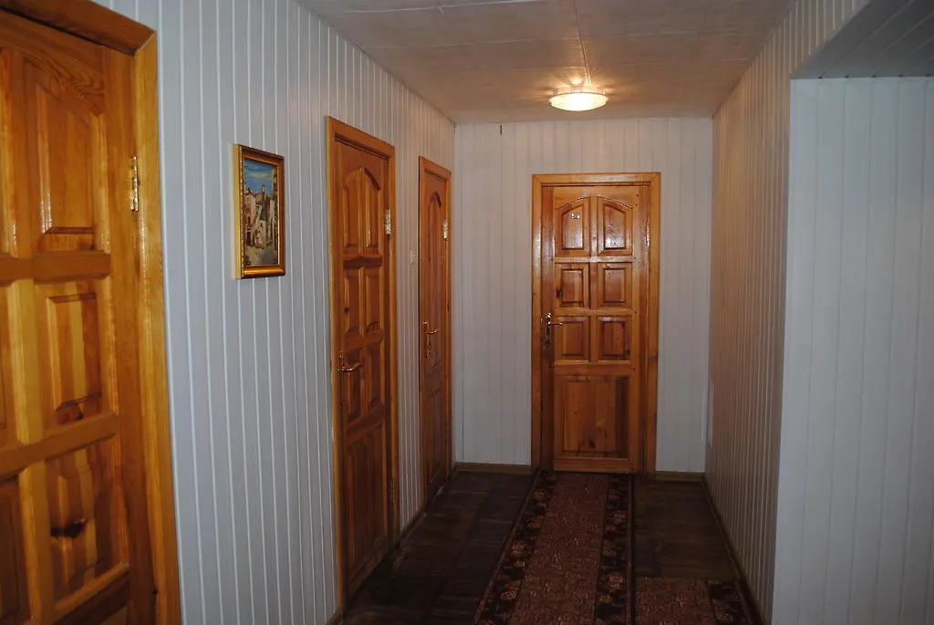 Edem Hostel Kiev