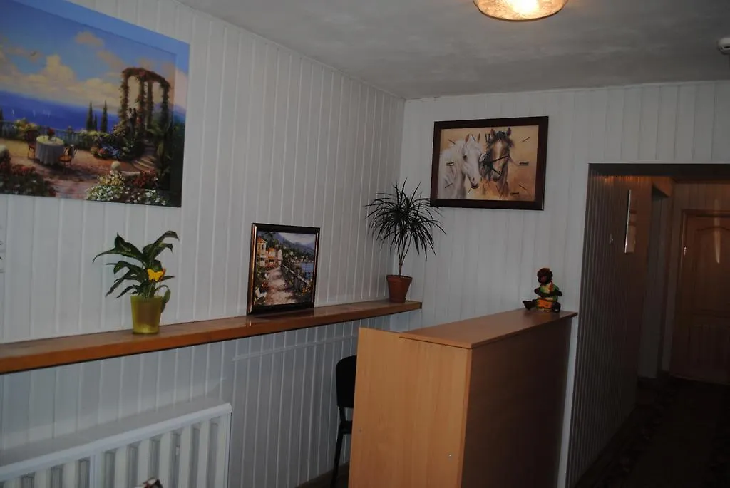 Edem Hostel Kiev