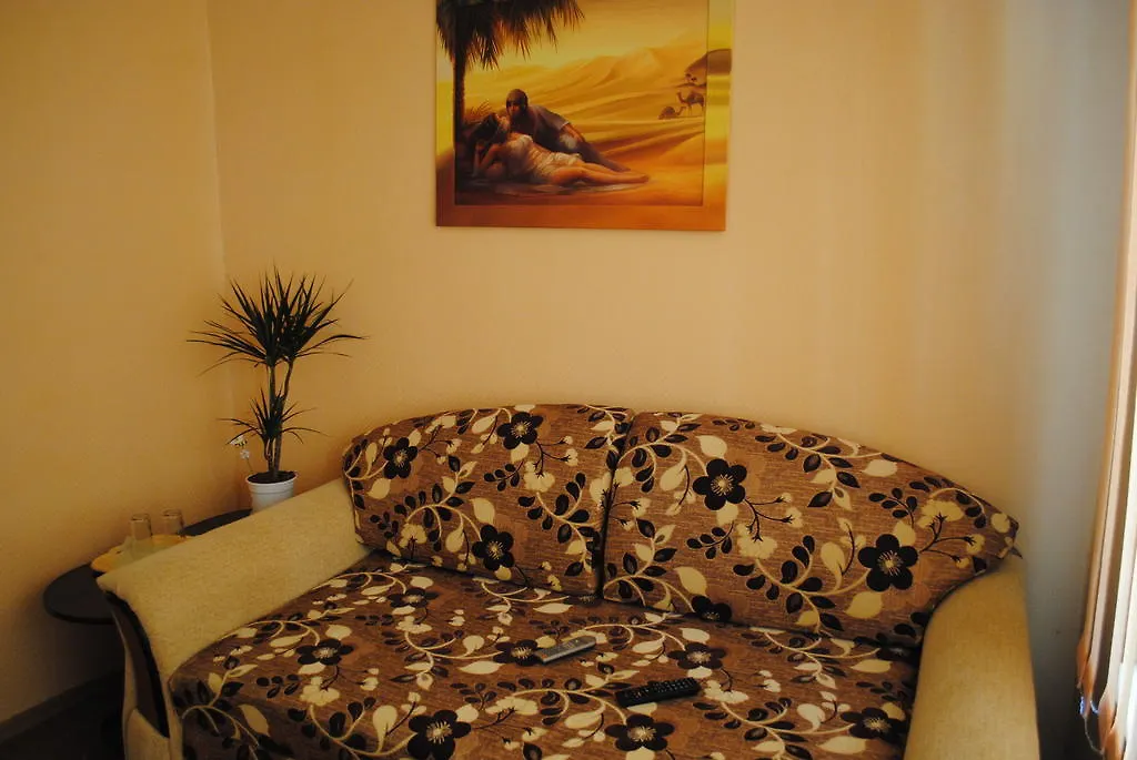 Edem Hostel Kiev