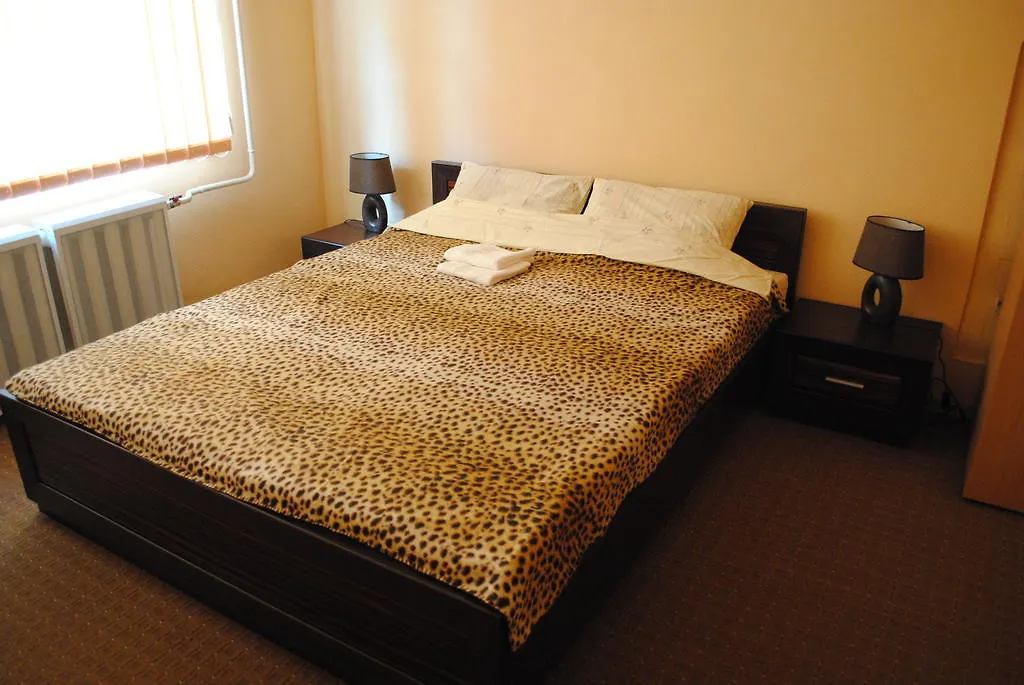 Edem Hostel Kiev