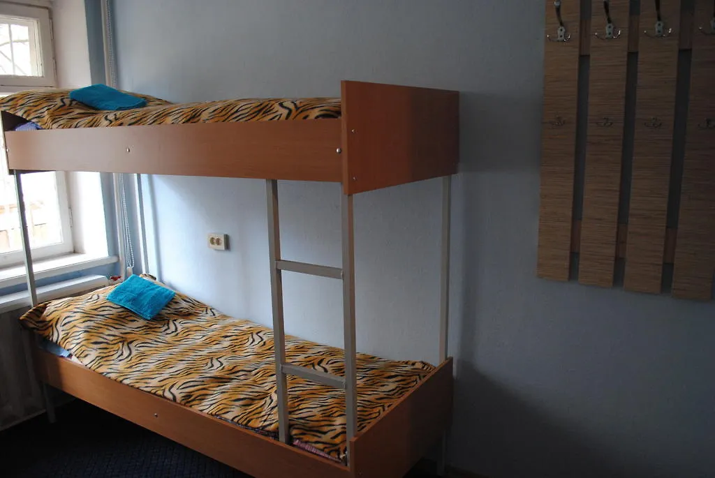Edem Hostel Kiev