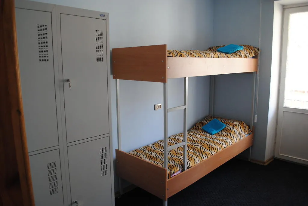 Edem Hostel Kiev Oekraïne