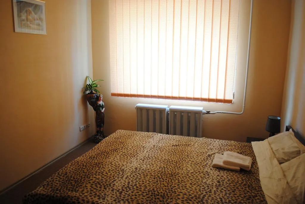 Edem Hostel Kiev Oekraïne