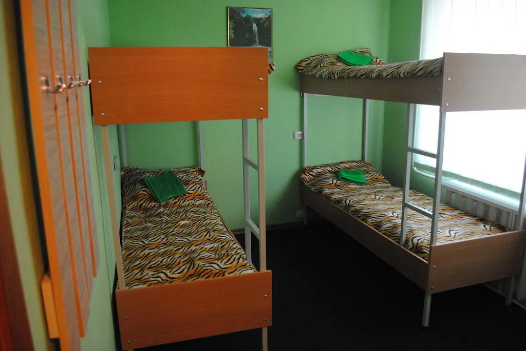 Edem Hostel Kiev