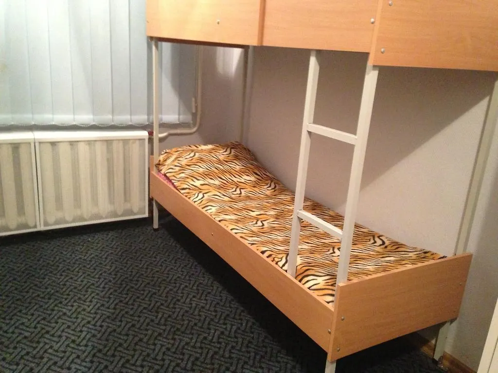 Edem Hostel Kiev