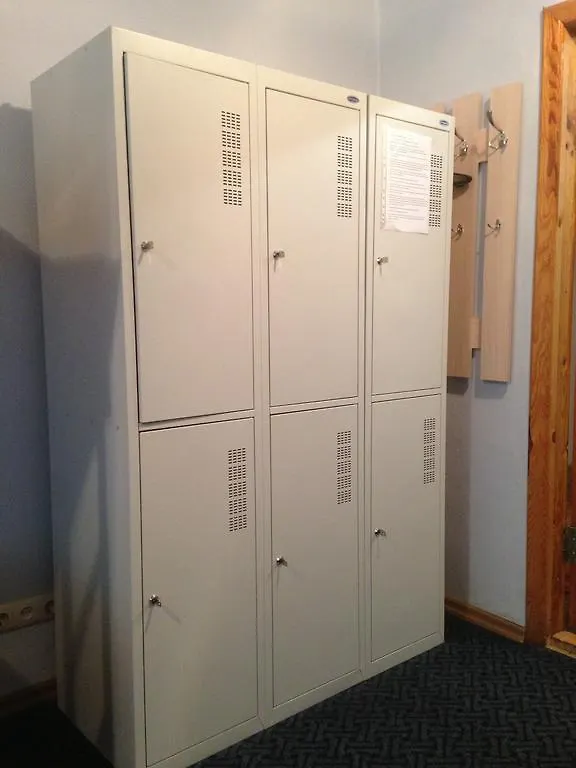 Edem Hostel Kiev